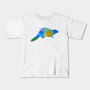 Beaver Kids T-Shirt